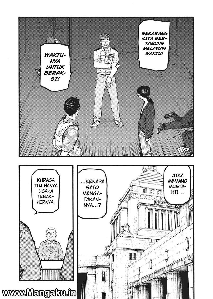 Ajin Chapter 57 Bahasa Indonesia